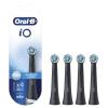 Oral-B iO CB-4 Ultimate Clean Replacement Brush Heads 4 Pack (Black) for Oral-B iO for Oral-B iO Series 3, Series 5, Series 6 , Series 7 , Series 8, Series 9 Toothbrush Oral-B iO CB-4 Ultimate Clean Replacement Brush Heads 4 Pack (Black) for Oral-B iO for Oral-B iO Series 3, Series 5, Series 6 , Series 7 , Series 8, Series 9 Toothbrush
