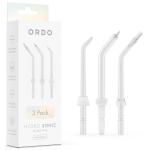 Ordo Hydro Sonic Floss Tips Dental Selection - 3 pack Compatible with Hydro Sonic Water Flosser