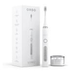 Ordo Sonic+ Toothbrush -Silver offers a deeper, bespoke cleaning experience.