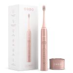 Ordo Sonic+ Toothbrush - Rose Gold offers a deeper, bespoke cleaning experience.