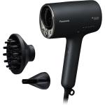 Panasonic Moisture Infusion Nanoe Technology Hair Dryer with Diffuser and Styling Nozzle