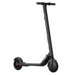 Segway ES2 E-Scooter MAX Speed 25KM/H, MAX Distance 25 km (Add Extra Battery Pack Ext to 45Km), RGB, Dual Brake,Dual Suspension, Solid Tyre, Cruise Control, Mobile App Connectivity
