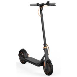 Segway Ninebot F Series F30 Kick Scooter MAX Speed 25KM/H, MAX Distance 30 km (Dark Grey), Payload 30-120KG 10" Tires High Performance, Cruise Control, Mobile App Connectivity