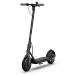 Segway Ninebot F Series F25 Kick Scooter MAX Speed 25KM/H, MAX Distance 20 km (Dark Grey), Payload 30-100KG 10" Tires High Performance, Cruise Control, Mobile App Connectivity