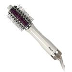 Shark SmoothStyle HT202ANZ Heated Comb Straightener with Smoother 900W, 1.8 Meter Cord, 3 Preset Air Temperature Setting and 1 Present Heated Smooth Comb Setting