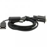 Honeywell LXE cable data dual USB host/client thor