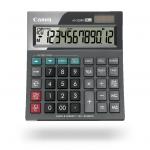 Canon AS220RTS AS-220RTS 12 Digit large business desktop calculator battery &Solar dual powered
