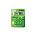Canon LS123KMGR Green Desktop Tax Calculator