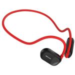HiFuture FutureMate Open-Ear Sport Earphones - Red & Black - 8 Hours Playtime