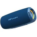 HiFuture Gravity Outdoor Bluetooth Speaker - Blue 30W - 8 Hours Playtime