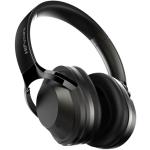 HiFuture FutureTour Pro Overhead Earphone - Black Noise Cancelling - 35 Hrs Playtime - AI Enhanced Call