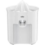 Braun Citrus Juicer CJ3050WH Automatic Start & Stop Technology, Direct Serve, Protection Lid Included, 60w