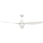 Brilliant Smart Bahama Smart Ceiling Fan with tuneable CCT light (White)