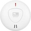 Brilliant Smart WiFi Smoke Alarm AS 3786, RF433 Wireless Connection, equipped with a battery life of 10 years, Ceiling mount Brilliant Smart WiFi Smoke Alarm AS 3786, RF433 Wireless Connection, equipped with a battery life of 10 years, Ceiling mount