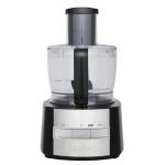 ClickClack CFP001BK EquipFood Processor - Black