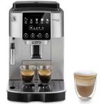 Delonghi Magnifica ECAM22031SB Smart Automatic Coffee Machine Silver Automatic, consistent quality espresso, with easy, manual milk texturing, for barista-quality, milk-based coffees