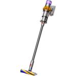 Dyson V15 Detect Absolute Cordless Vacuum Handstick Cleaner Up to 60 minutes (Commercial Customer Only), 2 years guarantee LED Screen Display 0.77 Dust Bin, Laser reveals microscopic dust