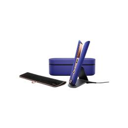 Dyson Corrale Hair Straightener Vinca Blue and Rose (Commercial Customer Only), 2 years guarantee