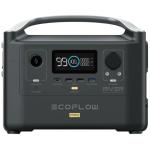 ECOFLOW RIVER Pro Portable Power Station - 720Wh Lithium-Ion NMC Battery