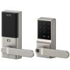Eufy Security C33 Lever Smart Lock with Fingerprint - Nickel Bulit-in WiFi / Fingerprints x50 / IP53 Weather Resistence / Fire-Resistance / 365-Day Battery Life with 8 x AA Batteries Eufy Security C33 Lever Smart Lock with Fingerprint - Nickel Bulit-in WiFi / Fingerprints x50 / IP53 Weather Resistence / Fire-Resistance / 365-Day Battery Life with 8 x AA Batteries