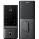 Eufy Security E31 Deadbolt Smart Lock with Fingerprint Built-in Wi-Fi / Fingerprints x50 / IP53 Weather Resistence/ 14-Month Battery Life / Matter Compatible