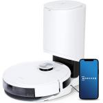 Buy the EcoVacs Deebot N10 Plus Smart Floor Vacuum & Mopping