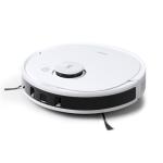 EcoVacs DEEBOT N8 Pro Robot Vacuum Cleaner - White