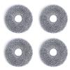 EcoVacs DCC020042 Washable Mopping Pad for DEEBOT T30 Series - 4 Pads EcoVacs DCC020042 Washable Mopping Pad for DEEBOT T30 Series - 4 Pads