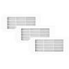 EcoVacs DFI030029 AntiBacterial Filter for DEEBOT T30 Series - 3 Pack EcoVacs DFI030029 AntiBacterial Filter for DEEBOT T30 Series - 3 Pack