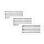 EcoVacs DFI030029 AntiBacterial Filter for DEEBOT T30 Series - 3 Pack