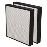 Fellowes 9416602 HEPA Filter with Antimicrobial Treatment for AeraMax Pro AM3-4 - 2 Pack