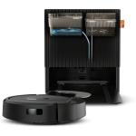 iRobot Roomba J10 Max Vacuum & Mop Combo with Auto Wash Dock WiFi Connected - Corners & Edges - Dual Multi Surface Rubber Brushed - Automatic Carpet Boost & Auto Retract Mopping System with Smart Scrub