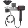 KONIC Hair Dryer Wall Mount Holder - For Dyson Supersonic - Strong magnetic attachment KONIC Hair Dryer Wall Mount Holder - For Dyson Supersonic - Strong magnetic attachment