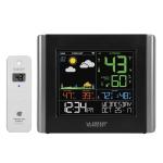 LA CROSSE V10-TH WIFI Colour Weather Station- AS/NZ 5V power adaptor + USB cable included