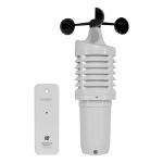 LA CROSSE V21-WTH WIFI Wind Speed Colour Weather Station- AS/NZ 5V power adaptor + USB cable included