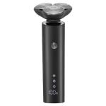 Xiaomi Mi Home S301 Electric Shaver - Two adjustable speed levels, 360° floating shaver heads - Adapts comfortably to your face, Smart speed control - Prevents pinching