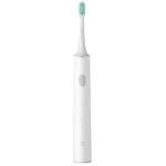 Xiaomi Toothbrush Electric Sonic Motor T500 Smart Appliance IPX7 water resistance,10° Stable Swing for Deep Cleaning with anti-corrosion, one 5 hours fully charge last for 18 Days , Provides your teeth with a powerful clean (white)