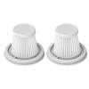 Xiaomi HEPA Filter for Xiaomi Handheld Vacuum Mini - 2 Filters for HOMMIX31492 BHR4916GL Xiaomi HEPA Filter for Xiaomi Handheld Vacuum Mini - 2 Filters for HOMMIX31492 BHR4916GL