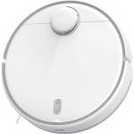 Xiaomi Mi Smart Robot Mop 2 Pro Vacuum Cleaner White 2-in-1 Sweeping and Mopping, 450ml dust bin and 250ml wet cleaning tank , 3000Pa Suction Power 360 Degree LDS Sensor, Full control from your Smartphone