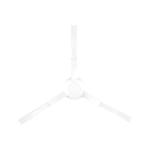 Xiaomi Side Brush for Xiaomi Mi Smart Robot S10 S10 / S12 / T12 / X20 / E12 - 2 Brushes - White BHR6473gl