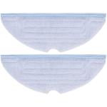 OEM VibraRise Mop Cloth x2 for Roborock S7 / S7 MaxV Series Smart Robot Vacuum Cleaner - Blue Grey 8.02.0081/SXTB02RR