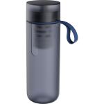 Philips AWP2712BLR GO ZERO ACTIVE HYDRATION BOTTLE WITH FITNESS FILTER 590ML BLUE