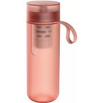 Philips AWP2712RDR GO ZERO ACTIVE HYDRATION BOTTLE WITH FITNESS FILTER 590ML RED