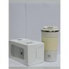Roborock Coffee/Tea Cup Gift Pack Beige Colour Twill silicone Mug Coffee Cup 316 Stainless Steel Tank Roborock Coffee/Tea Cup Gift Pack Beige Colour Twill silicone Mug Coffee Cup 316 Stainless Steel Tank