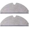 Roborock Mopping Cloth for Roborock Q7 Max / S6 Pure / S6 MaxV / S5 / S50 Vacuum Cleaner - 2 Pieces 8.02.0056 Roborock Mopping Cloth for Roborock Q7 Max / S6 Pure / S6 MaxV / S5 / S50 Vacuum Cleaner - 2 Pieces 8.02.0056