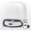 Roborock Q Revo Curv White Vacuum Cleaner with Multifunction Dock 3.0 18500Pa Suction - Intelligent Dirt Detection - PreciSense(R) LiDAR Navigation - Dual Anti-Tangle System & AdaptiLift Chassis - Warm Air Drying - 75°C Hot Water Mop Washin Roborock Q Revo Curv White Vacuum Cleaner with Multifunction Dock 3.0 18500Pa Suction - Intelligent Dirt Detection - PreciSense(R) LiDAR Navigation - Dual Anti-Tangle System & AdaptiLift Chassis - Warm Air Drying - 75°C Hot Water Mop Washin