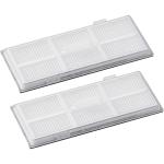 Roborock Vacuum Cleaner S7/S7 MaxV Washable Dustbin Filter -2pcs For Roborock S7 Series Smart Robot and S8 Series  Vacuum Cleaner 8.02.0082/ SDLW05RR