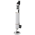 Samsung Bespoke Jet W Pet+ Handstick Cleaner Mop & Vacuum Plus Empty Station, 210AW Power Suction Hexajet Motor, 60min-Running time, 0.5L dust capacity, 3.5 hours charge time, VS20B95823W/SA