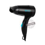 Sansai SHD-508 Black Travel Hair Dryer 1200W 2/A