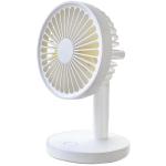 Sansai FAN-0403 Desktop Fan with Night Light